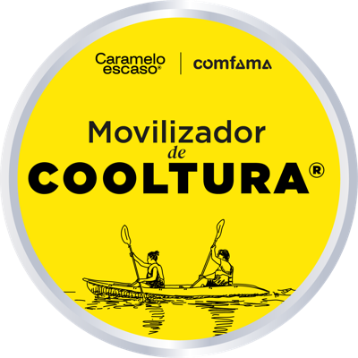 Movilizador de Cooltura: Alianza Caramelo Escaso y Comfama