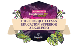 Entidades Territoriales Certificadas, Rectores e Instituciones de Educación Superior que implementan educación superior en el colegio
