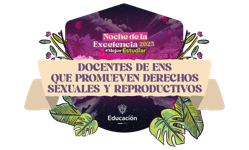 Maestras y maestros  de Escuelas Normales Superiores que promueven derechos sexuales y reproductivos