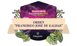 Orden “Francisco José de Caldas”