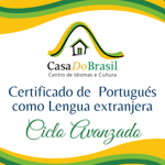 Nivel avançado em Português