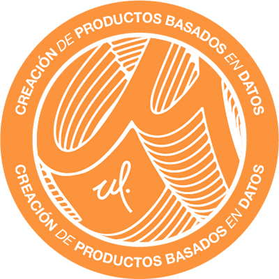 Creación de productos basados en datos