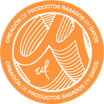 Creación de productos basados en datos