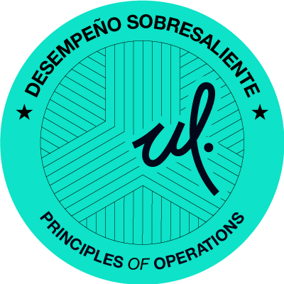 Principles of Operations