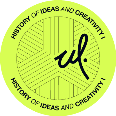 History of Ideas and Creativity I