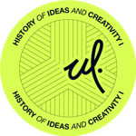 History of Ideas and Creativity I