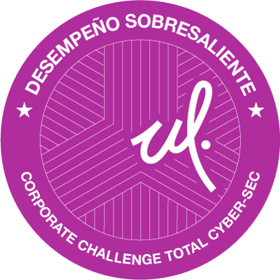 Corporate Challenge Total Cyber-Sec (DS)