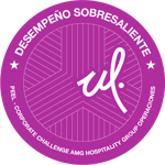 Corporate Challenge AMG Hospitality Group Operaciones (DS)