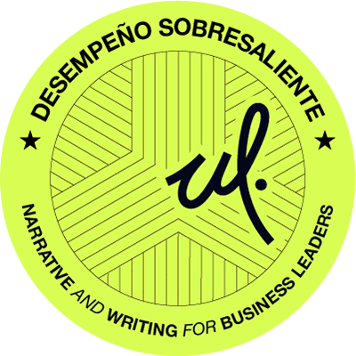 Narrative and Writing for Business Leaders