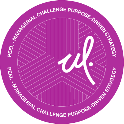 Managerial Challenge Purpose-Driven Strategy