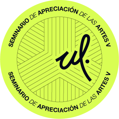 Seminario de Apreciación de las Artes V
