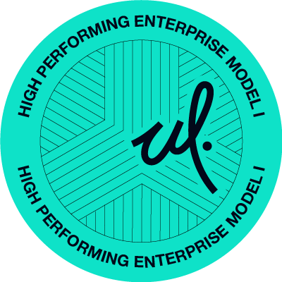 High Performing Enterprise Model I
