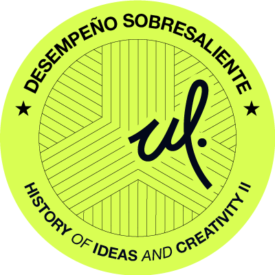 History of Ideas and Creativity II