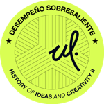 History of Ideas and Creativity II