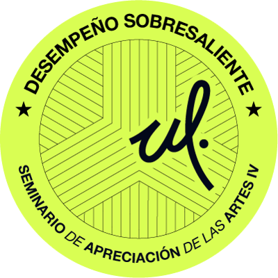 Seminario de Apreciación de las Artes IV