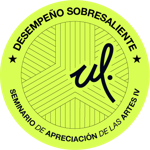 Seminario de Apreciación de las Artes IV