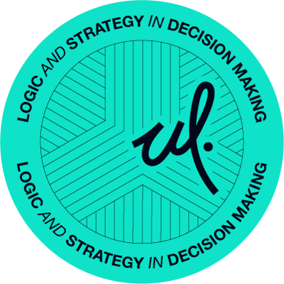 Logic And Strategy In Decision Making