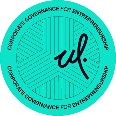 Corporate Governance For Entrepreneurship