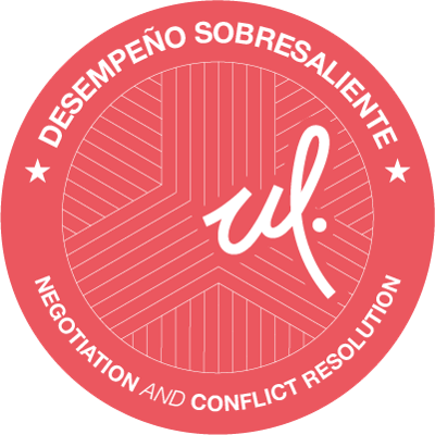 Negotiation And Conflict Resolution