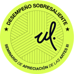 Seminario de Apreciación de las Artes III