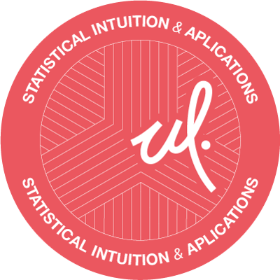 Statistical Intuitions & Applications