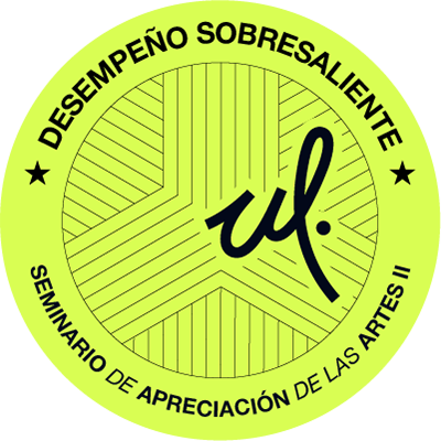 Seminario de Apreciación de las Artes II