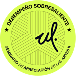 Seminario de Apreciación de las Artes II
