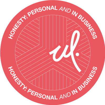 Honesty: Personal and In Business