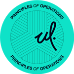 Principles of Operations