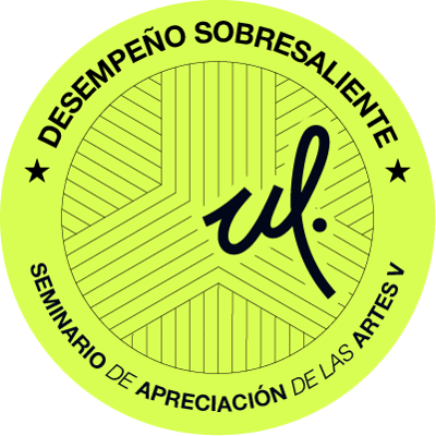 Seminario de Apreciación de las Artes V