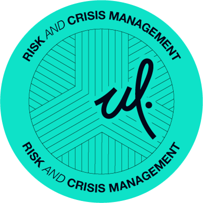 Risk and Crisis Management