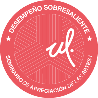 Seminario de Apreciación de las Artes I