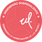 Seminario de Apreciación de las Artes I