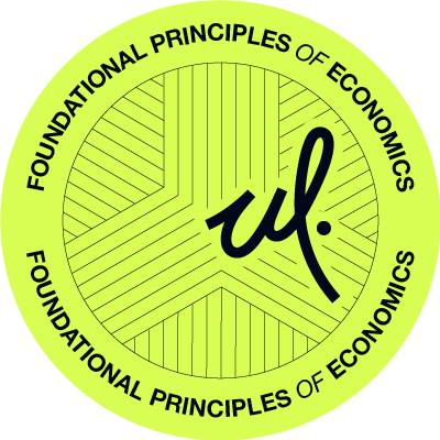 Foundational Principles of Economics