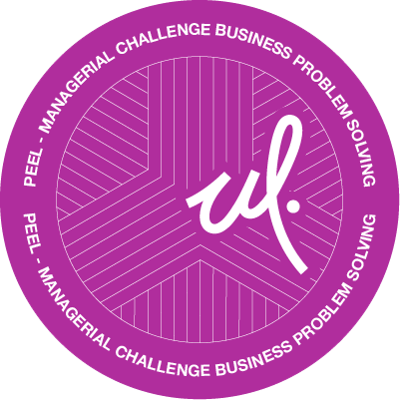 Managerial Challenge Business Problem Solving