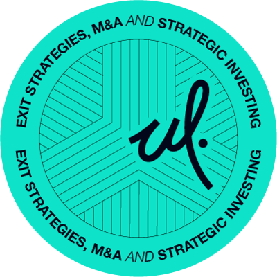 Exit Strategies, M&A And Strategic Investing