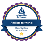Analista territorial