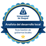 Analista del desarrollo local