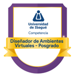 Diseñador de Ambientes Virtuales - Posgrado