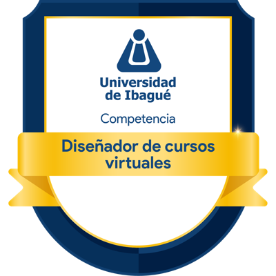 Diseñador de cursos virtuales