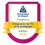 Presentaciones interactivas con Ahaslides