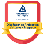 Diseñador de Ambientes Virtuales - Pregrado