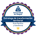 Estratega de transformación territorial