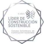 Líder de construcción sostenible