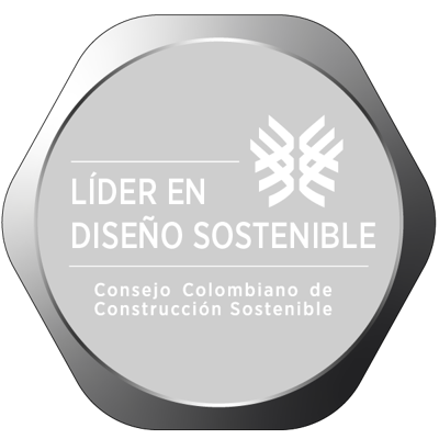 Líder en Diseño Sostenible