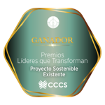 Premio líderes que transforman - Proyecto Sostenible Existente