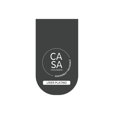 Líder Platino CASA Colombia
