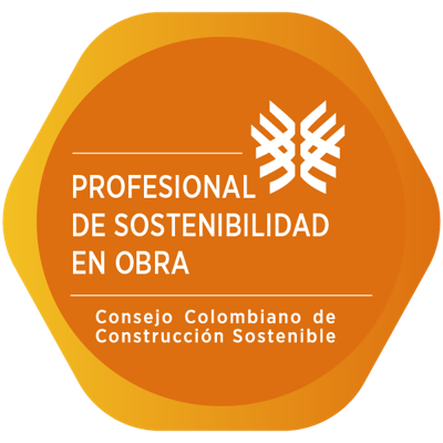 Profesional de Sostenibilidad en Obra