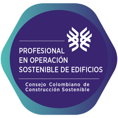 Profesional en Operación Sostenible de Edificios