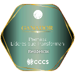 Premio líderes que transforman - Proyecto Sostenible Residencial